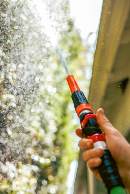 Matador Fire nozzle spraying