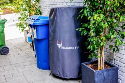 Matador Fire system